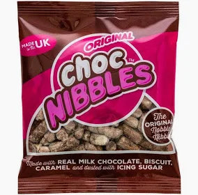 Original Choc Nibbles Bag
