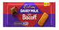Cadbury Dairy Milk Biscoff 95g Bar