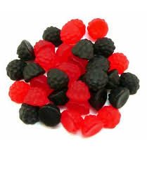 Blacks and Rasps Gummies