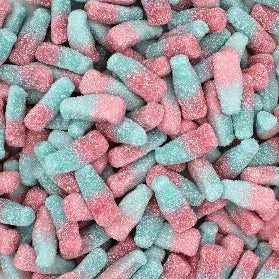 Fizzy Bubblegum Bottle