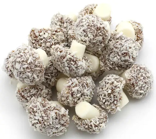 Coconut Mushrooms