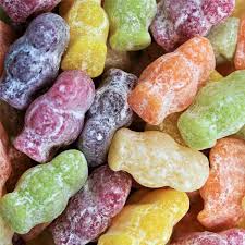 Dusted Jelly Babies