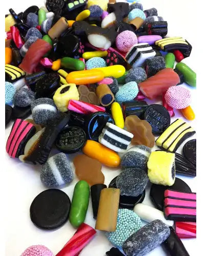 Liquorice Assortment