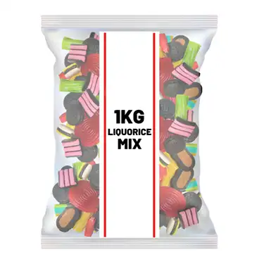 Liquorice Assortment
