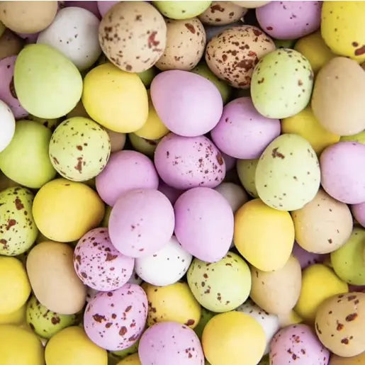mini eggs