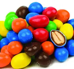 M & M Chocolate Peanuts