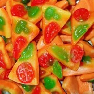 Jelly Pizza Slices