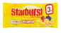 Starburst Vegan Chewy Sweets Fruit Flavoured Multipack 3