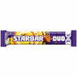 Star Bar Duo Milk Chocolate Duo Bar 74g