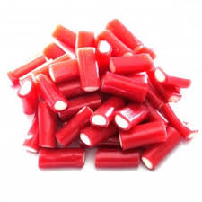Strawberry Pencil Bites
