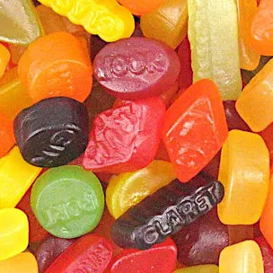 Jelly Wine Gums