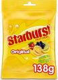 Starburst Vegan Chewy Sweets 138g